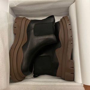 Bottega Veneta tire boot